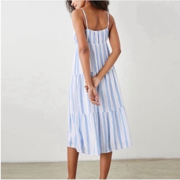 NWT RAILS AVRIL MAXI DRESS - Picture 2 of 7